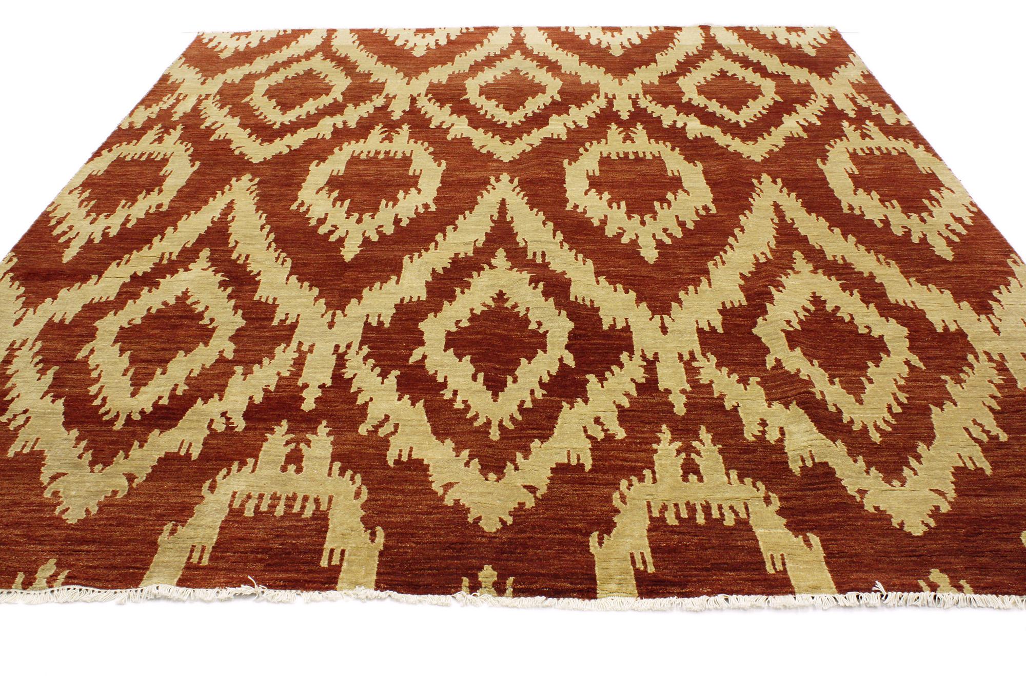 transitional style rugs