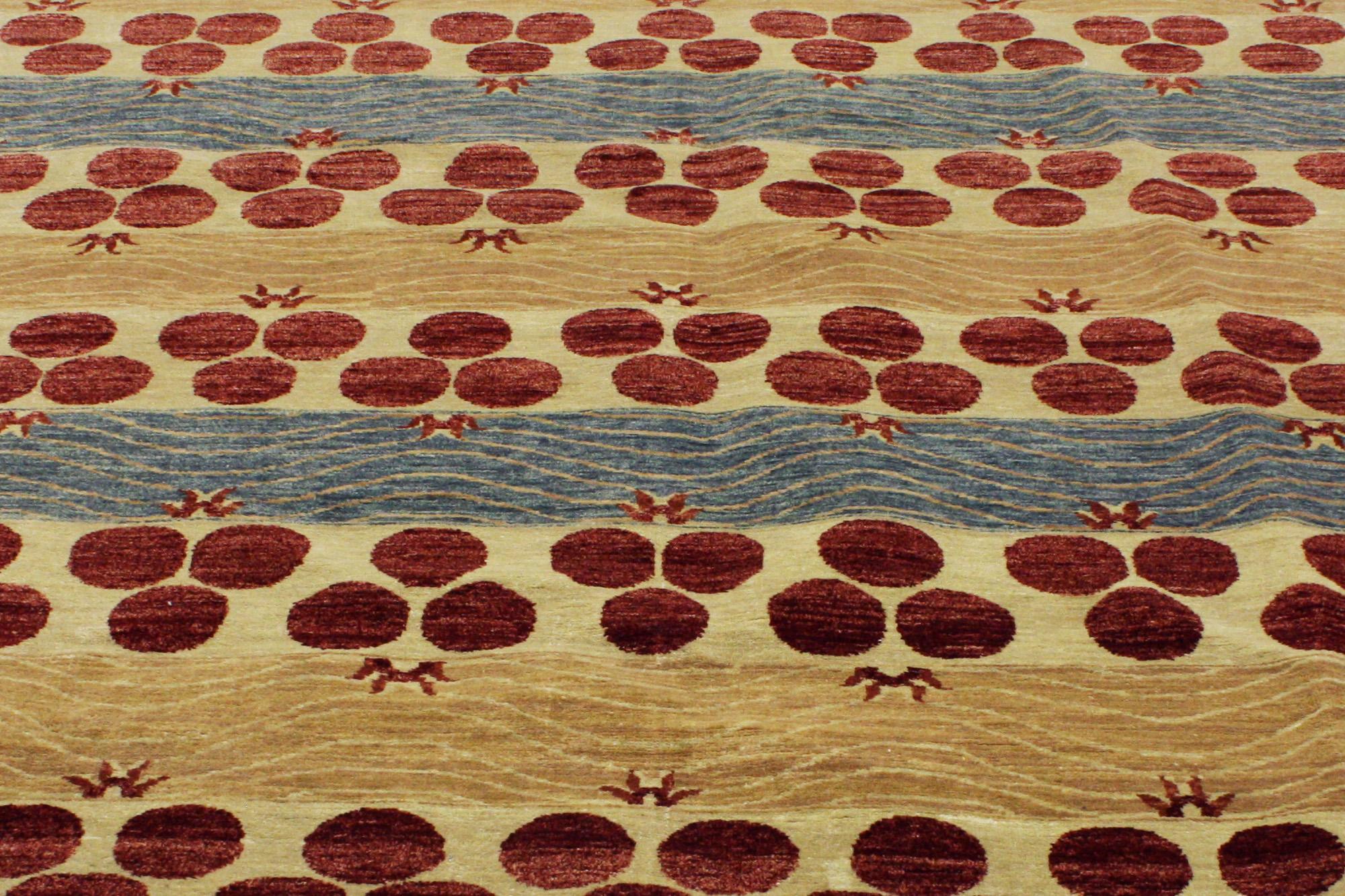 modern art area rugs