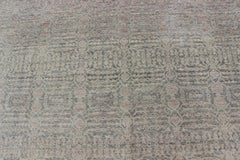 Transitional Khotan Pomegranate Design Rug by Keivan Woven Arts