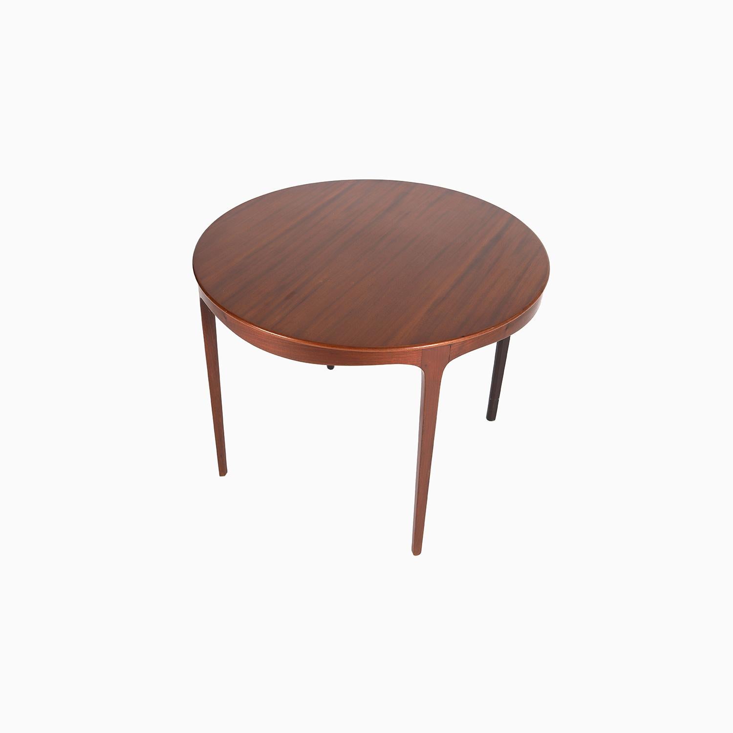Table basse scandinave moderne et transitionnelle d'Ole Wanscher Excellent état - En vente à Minneapolis, MN