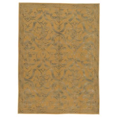 21st Century Transitional Nepalese Rug