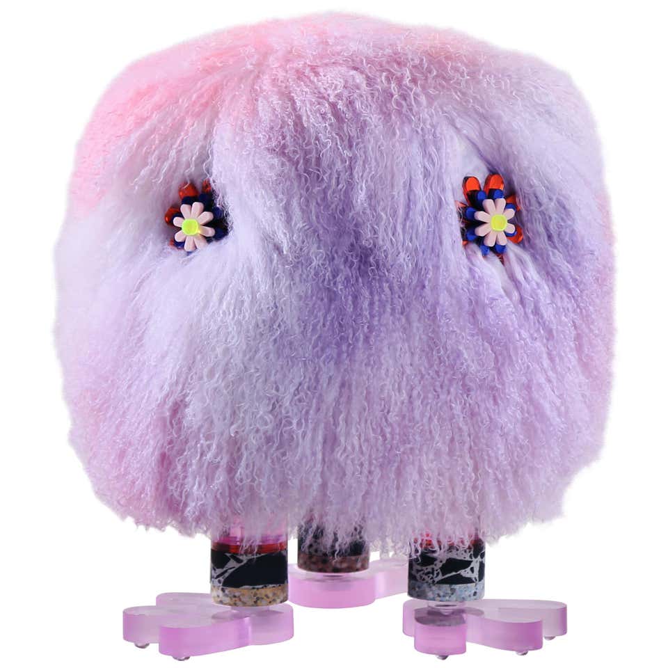 Transitional Objects Transitional Object No. 07 - Imaginary Friend Soft Sculpture For Sale ...