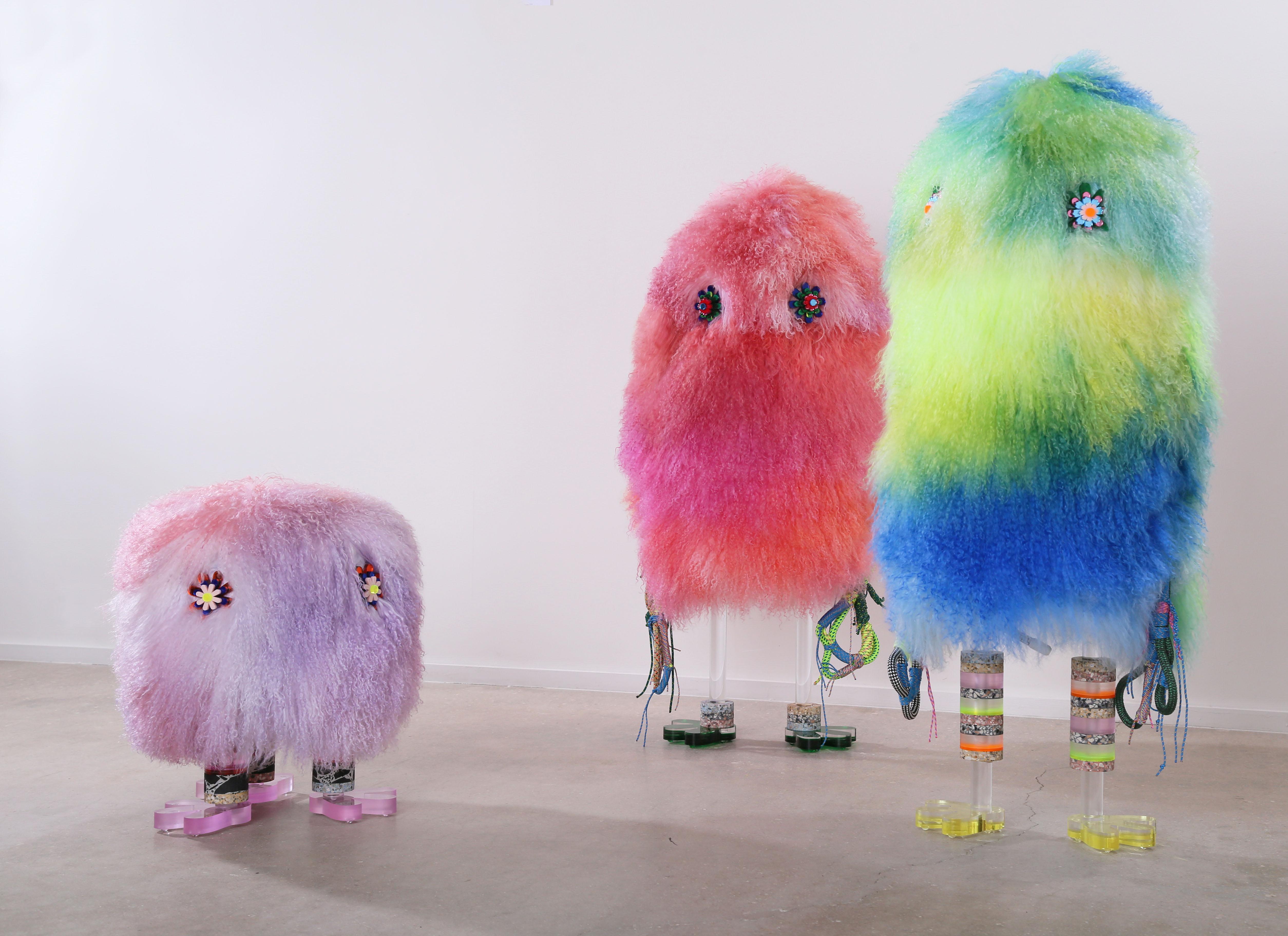 Other Transitional Object No. 10, Imaginary Friend Soft Sculpture