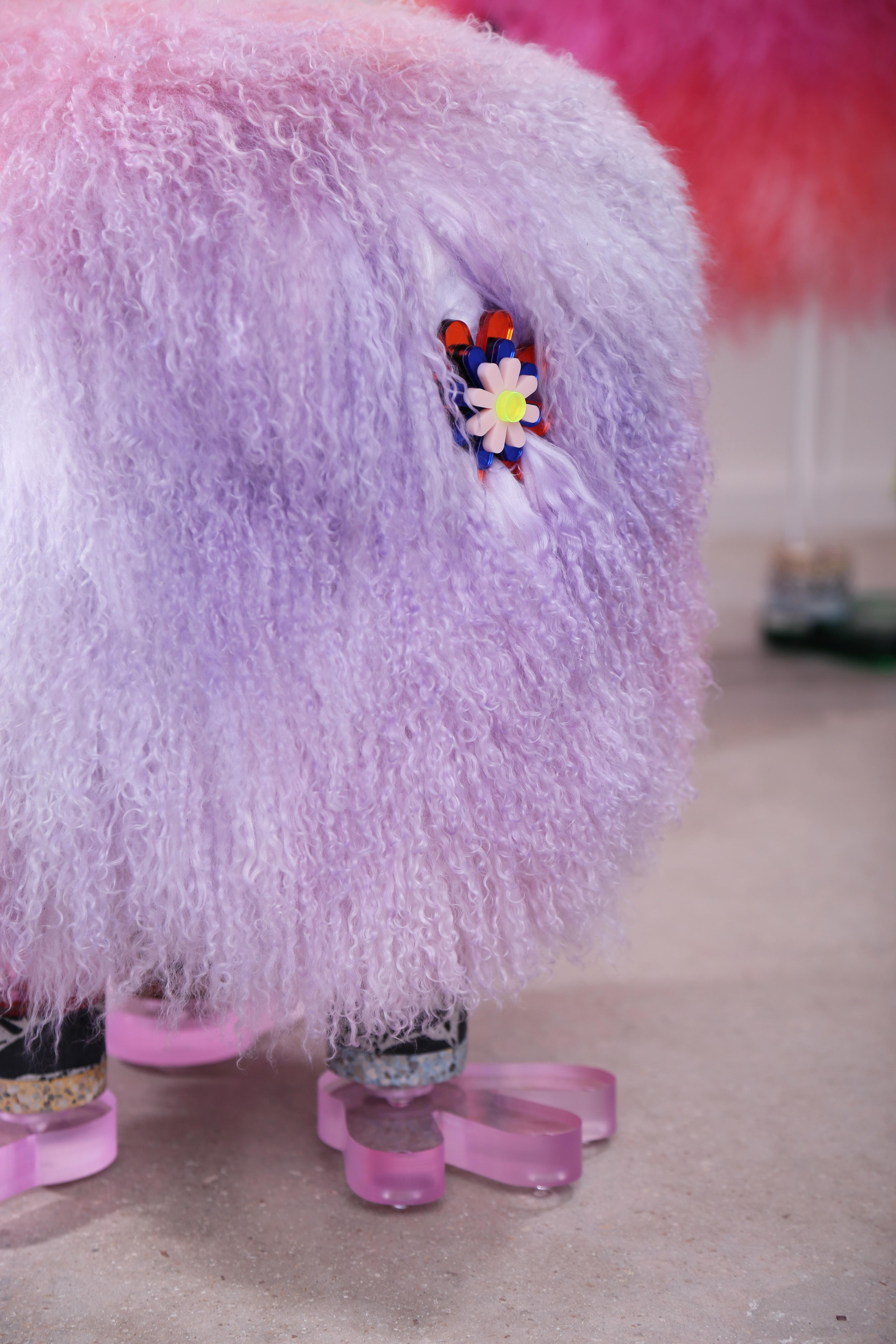 American Transitional Object No. 10, Imaginary Friend Soft Sculpture