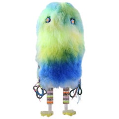 Transitional Object No. 11, Imaginary Friend Soft Sculpture