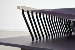 Transitional Role' Coffee Table by Cometabolism Studio