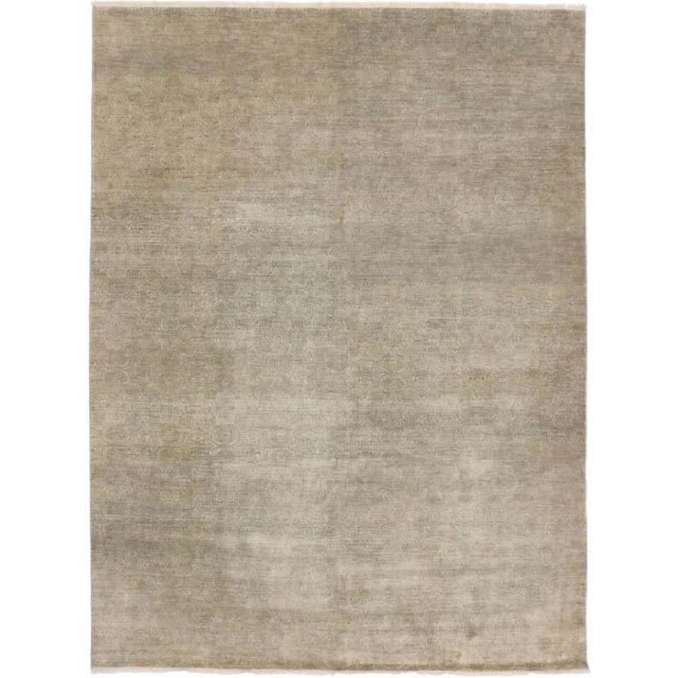 New Transitional Area Rug with Modern European and Art Nouveau ...