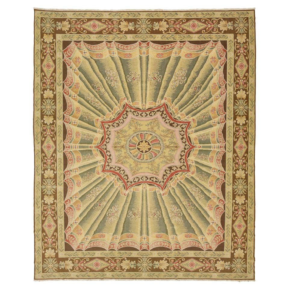 Transitional Euro Design Rug For Sale at 1stDibs | euro design ...