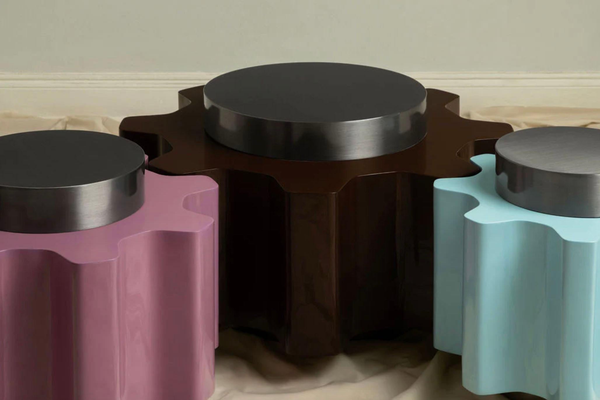 Modern Transmission - Coffee table For Sale