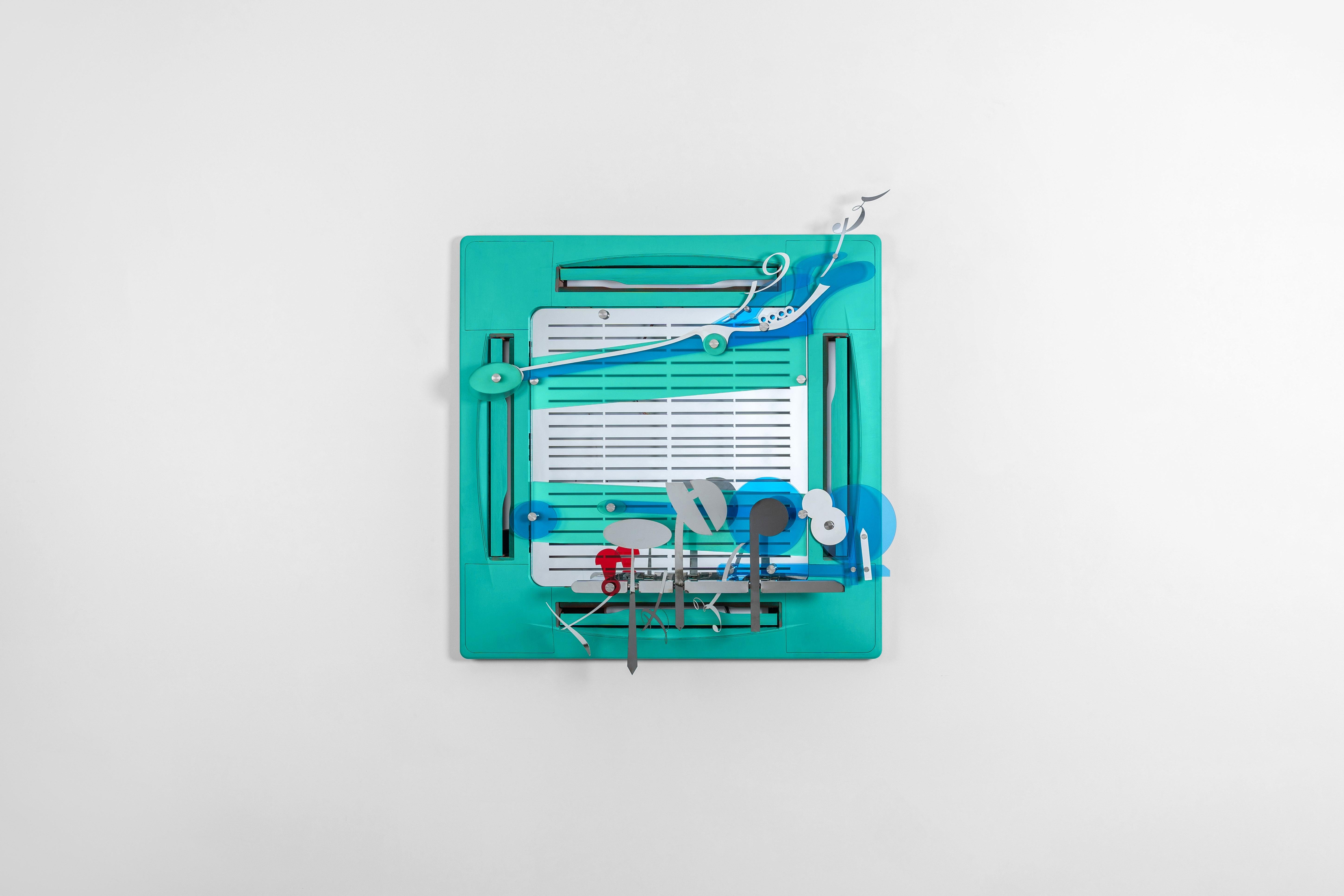 Cometabolism (Yafei Yang and Ning Zhang)'s new collection, Transmission, is now on view at the Era of Encore exhibition at the Times Art Museum jointly organized by the Beijing Dangdai Art Fair. Curated by Dong Bao, the artistic director of the