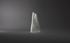 Gweilo Han GR Stehleuchte aus transparentem Acryl von Parachilna