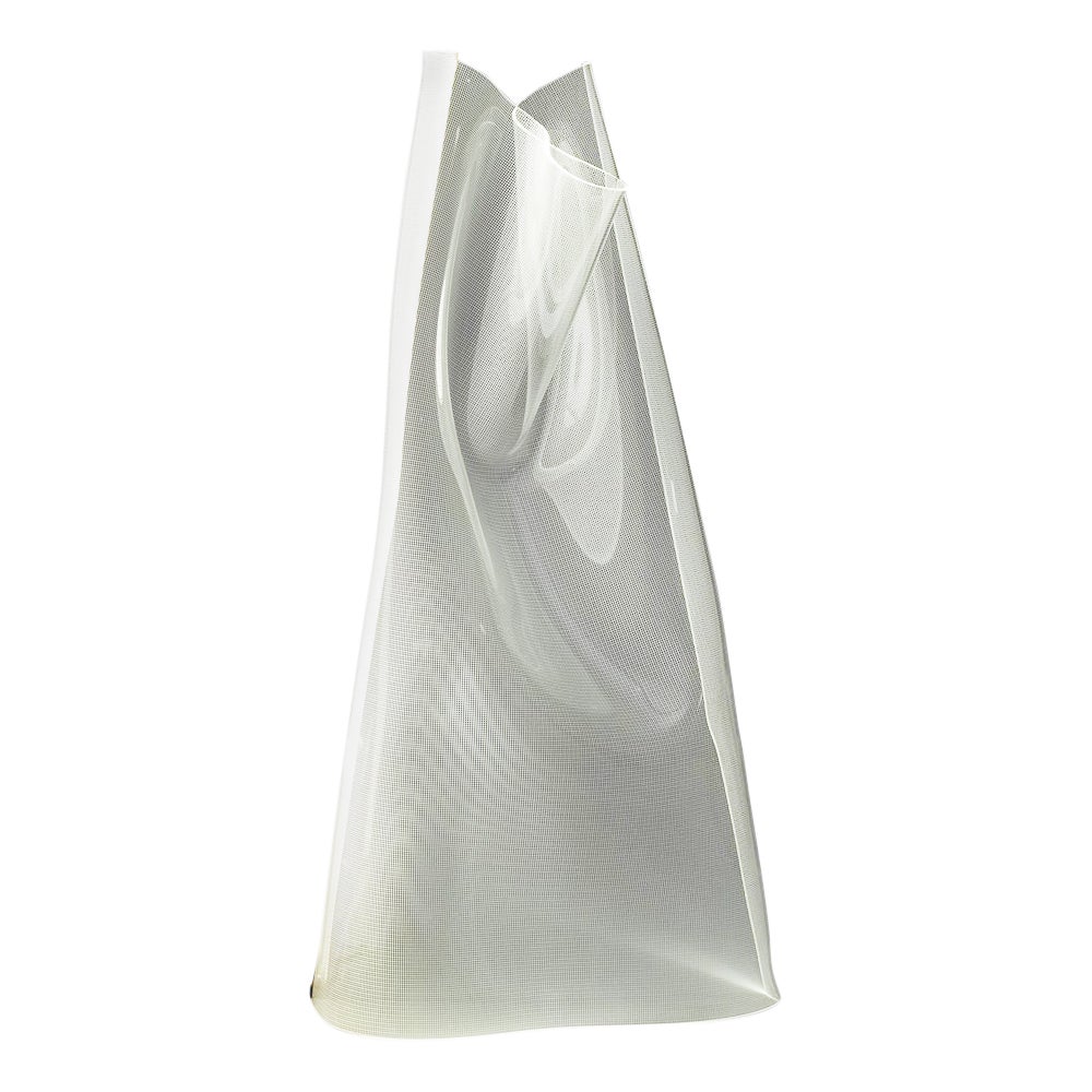 Lámpara de pie Gweilo Han GR de acrílico transparente by Parachilna en venta