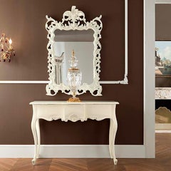 Transparent Amphora in Bronze and Crystal by Modenese Luxury Interiors