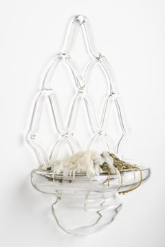 Transparent candlesticks