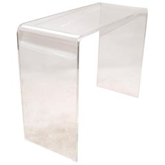 Plastic Tables
