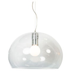 Transparent Pendant, Kartell