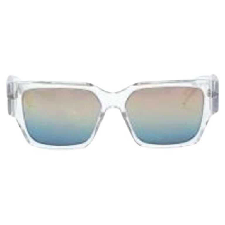 Louis Vuitton 1.1 Millionaires Sunglasses Gris Marble Men's - US