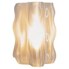 Transparet Magma Lamp by Mana