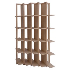 Transversal Shelves by FOAM