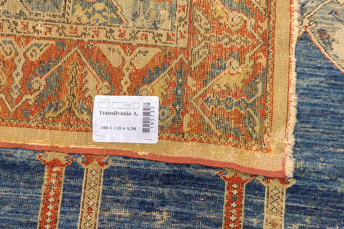 Transylvanian Rug Antique For Sale 2