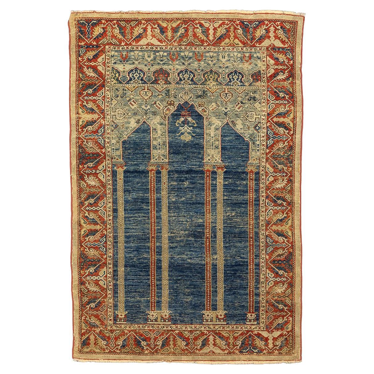 Transylvanian Rug Antique For Sale