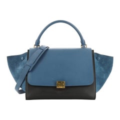 Trapeze Bag Leather Medium