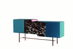 Trapeze Sideboard by Hagit Pincovici