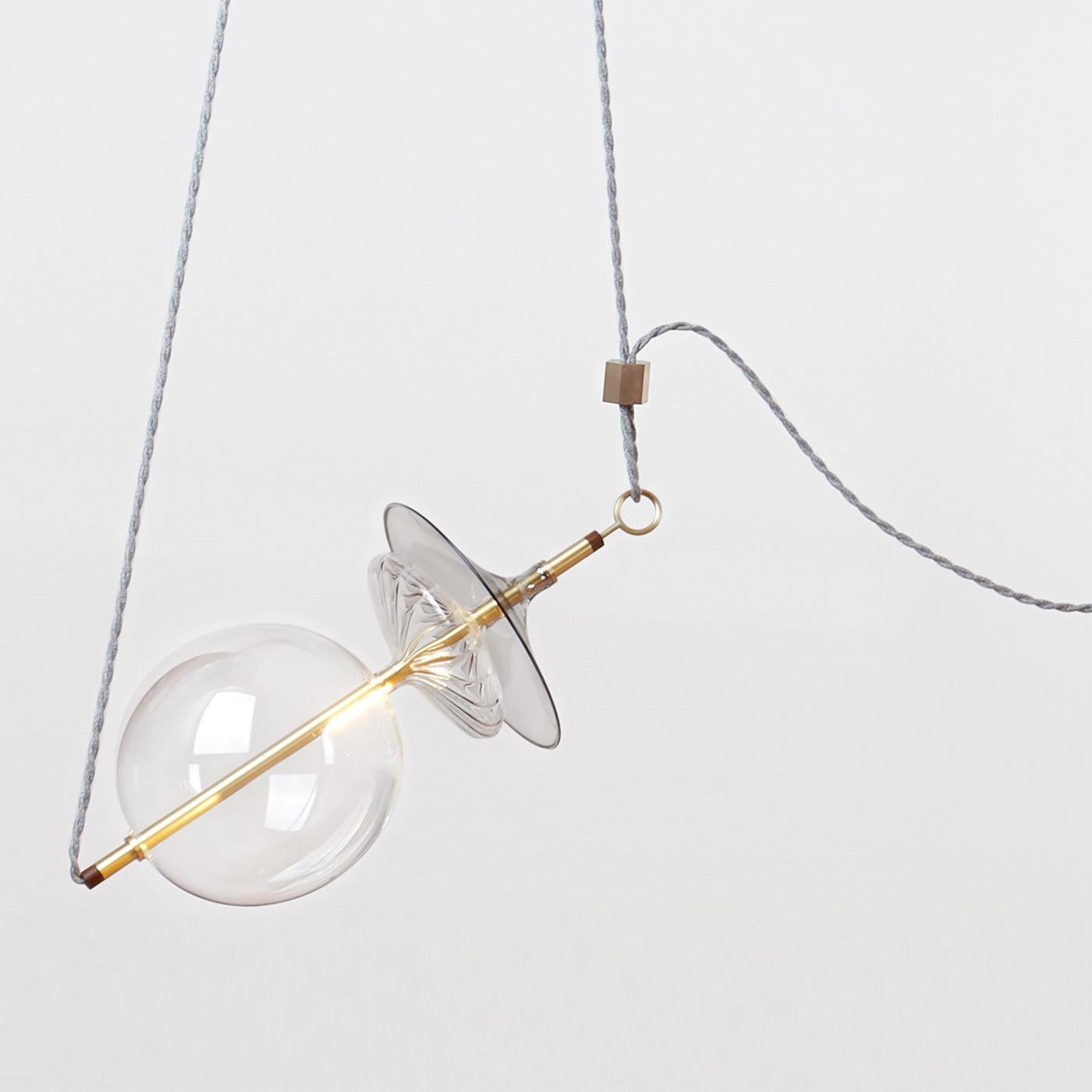 lampadario trapezio