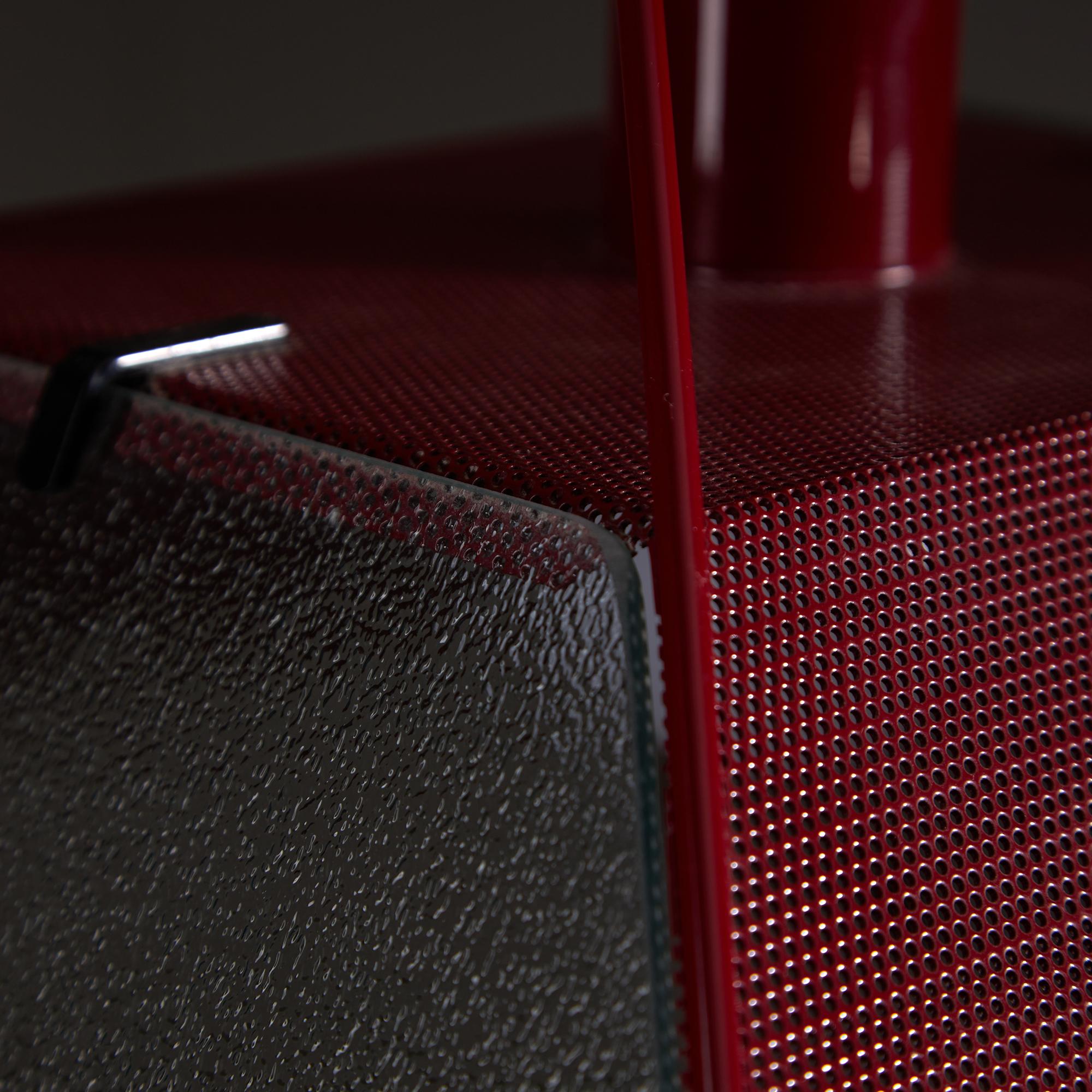 Trapezio Pendant by Alberto Salvati & Ambrogio Tresoldi for Lucy, 1980s In Good Condition In Budapest, HU