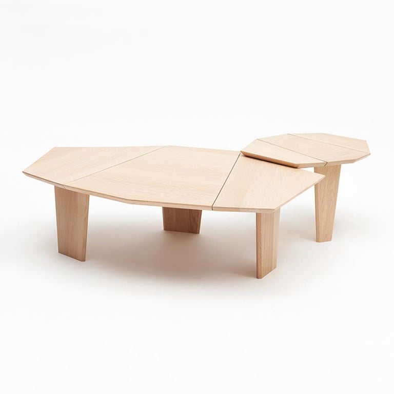 Trapezo Coffee Table For Sale at 1stDibs