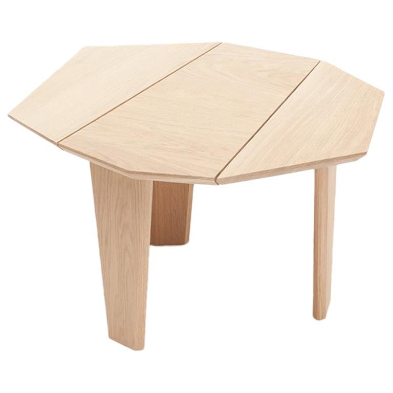 Trapezo Side Table For Sale