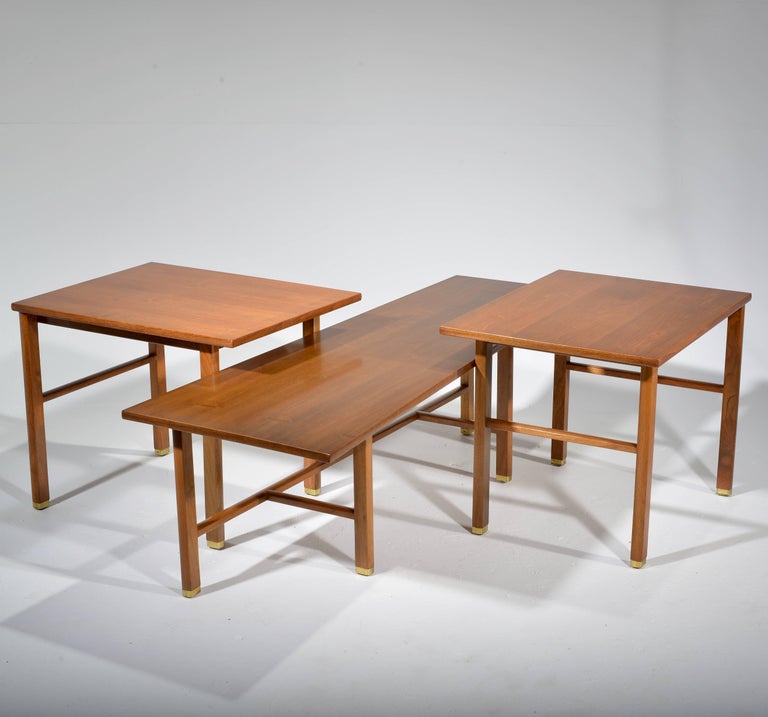 Trapezoid Top Wormley for Dunbar Coffee Table For Sale at ...