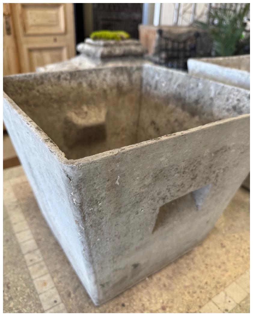 Fioriera trapezoidale di Willy Guhl, due disponibili in vendita 9