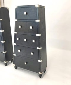 Trapezoidal Lingerie Chest