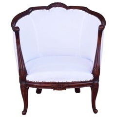Trash Armchair 1925 Put in White