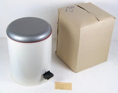 Trash Can, Czechoslovakia, circa 1980