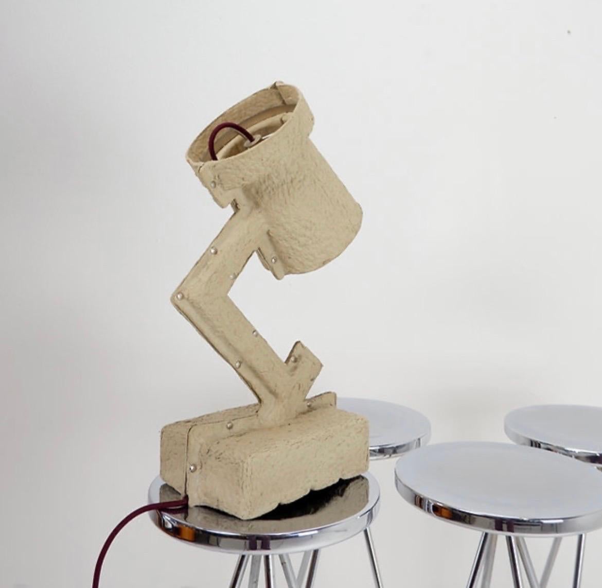 Lampe de table Trash me de Victor Vetterlein - &Tradition - Circa 2010

Usure conforme à l'âge et à l'utilisation.
 

Design/One - Concept américain - 