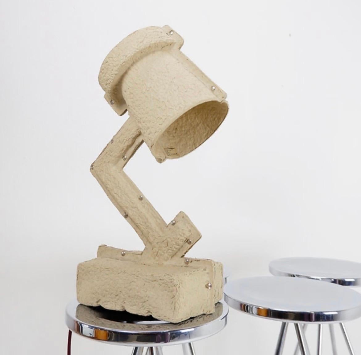 Papier Lampe de table Trash me de Victor Vetterlein - & Tradition