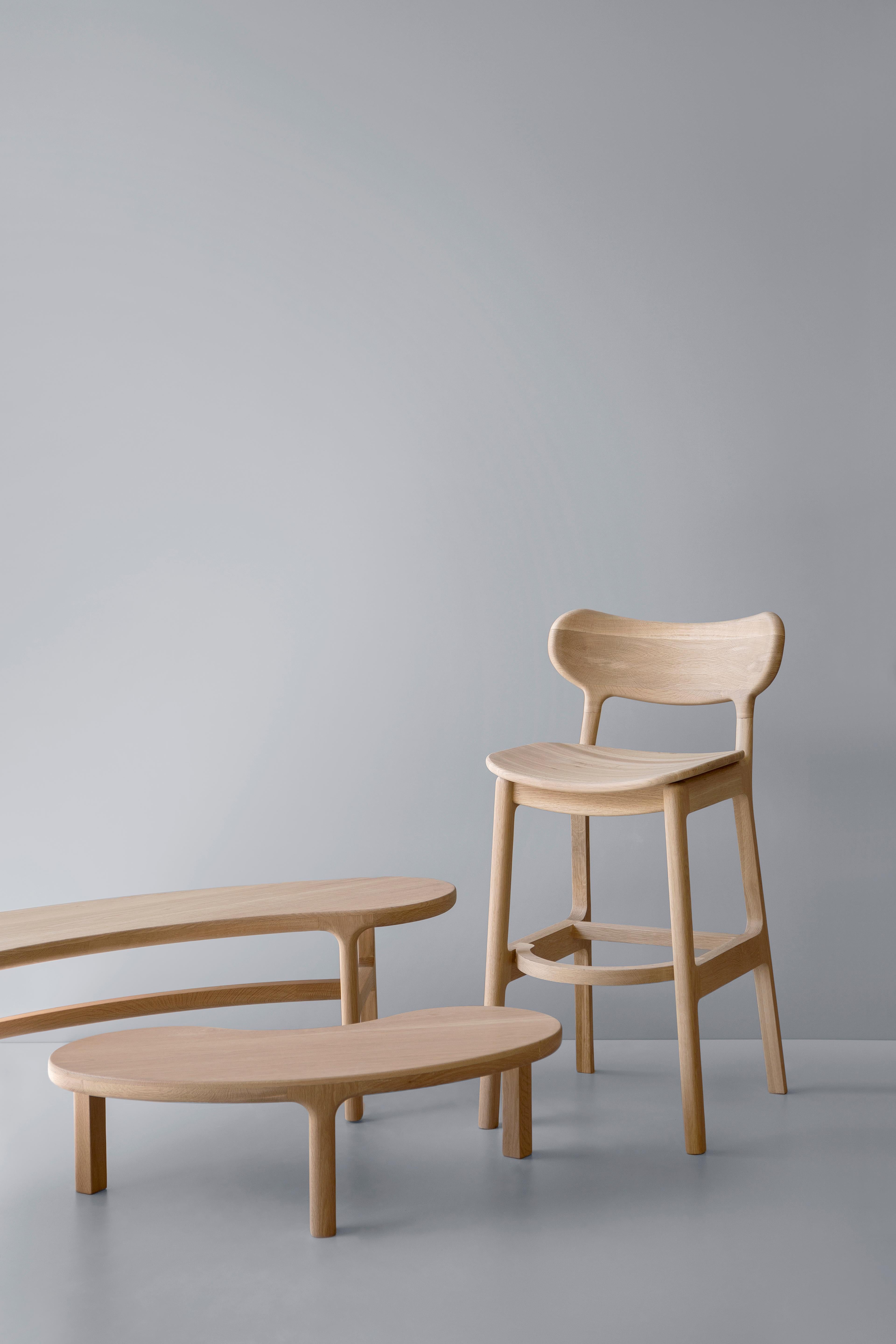 Trasiego Barstool by Sebastián Ángeles In New Condition In Geneve, CH