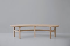 Trasiego Bench by Sebastián Ángeles