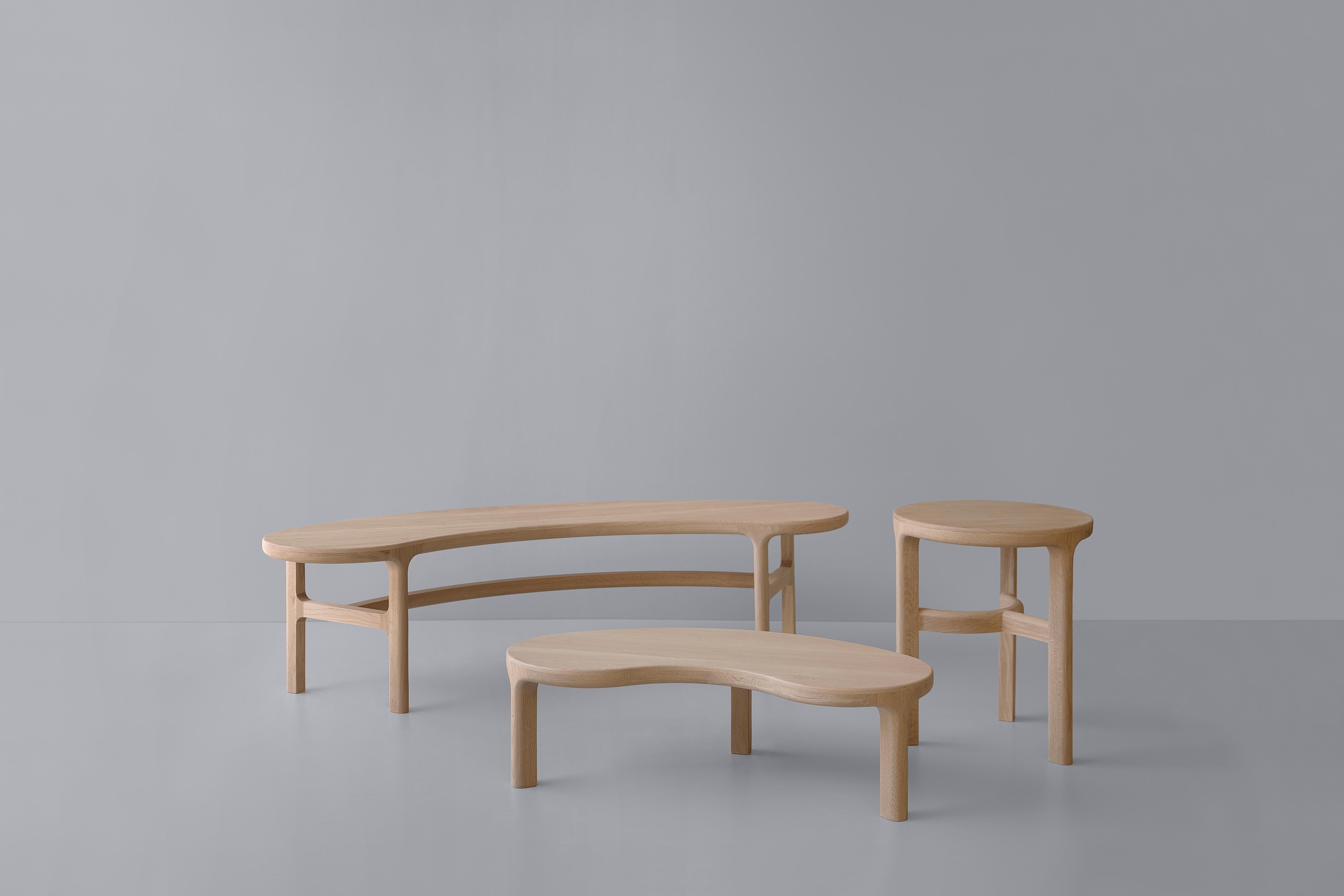 Trasiego Bench by Sebastián Ángeles In New Condition For Sale In Geneve, CH