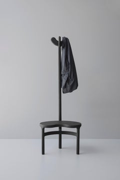 Trasiego Coat Rack Bench