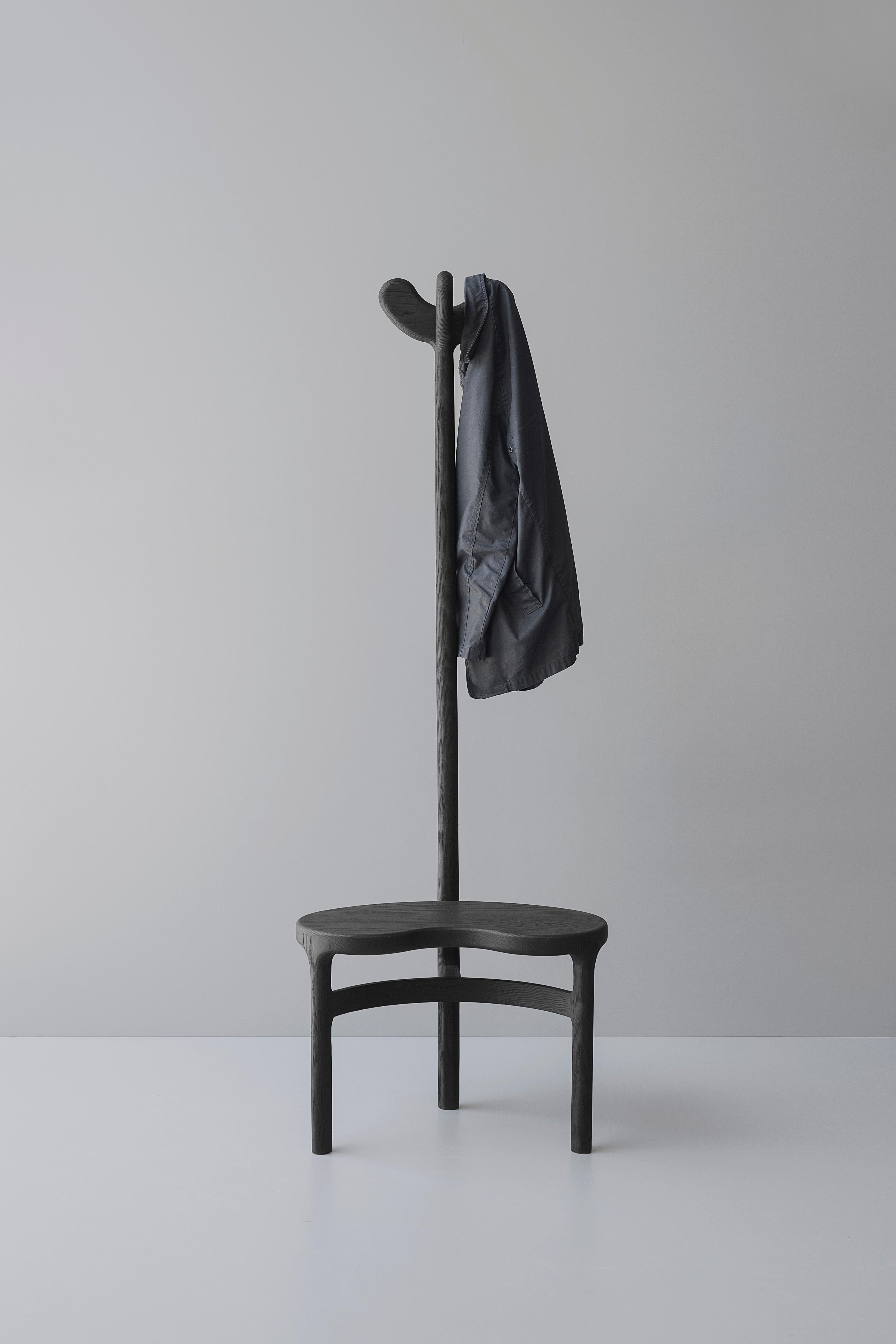 Trasiego Coat Rack II by Sebastián Ángeles In New Condition For Sale In Geneve, CH