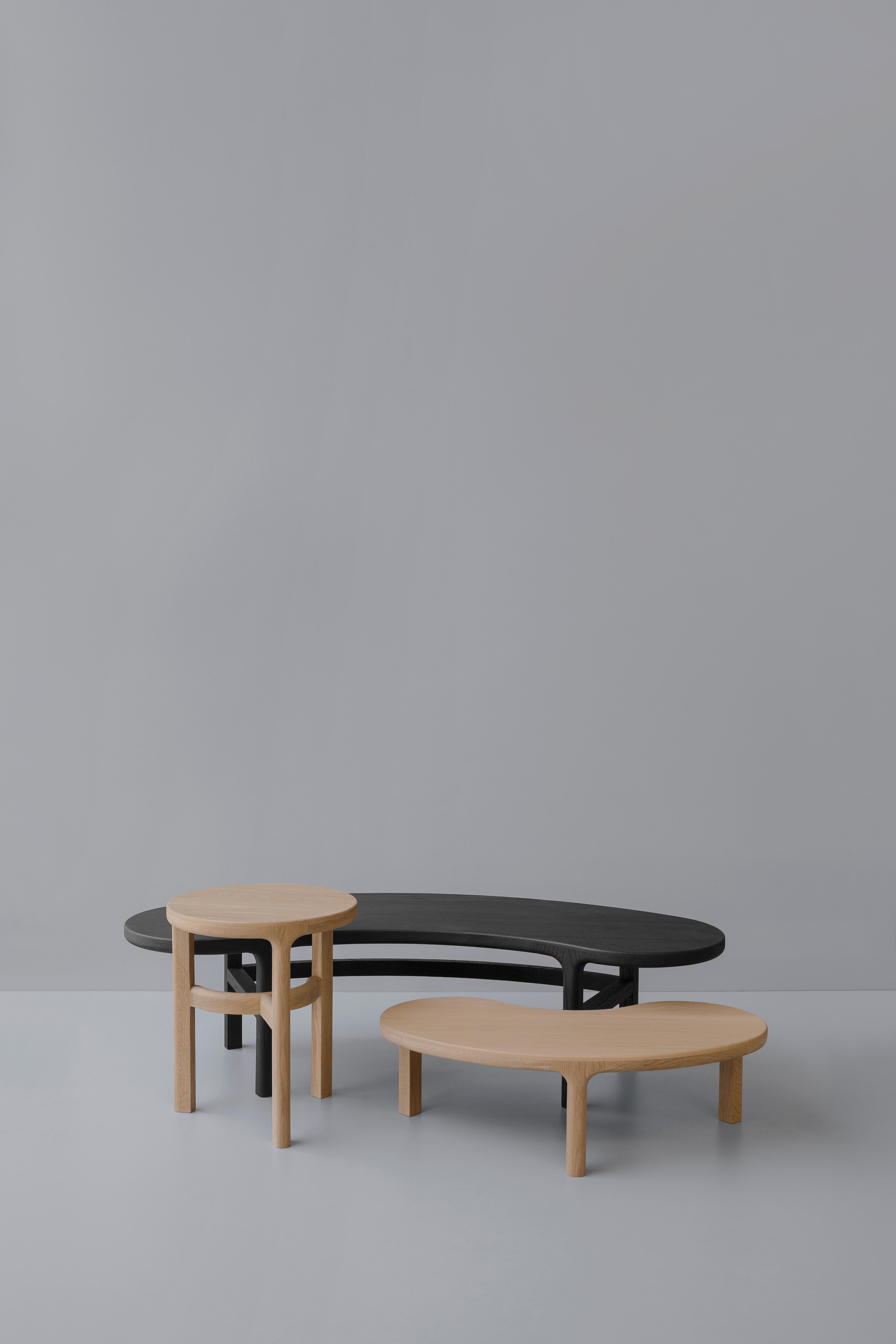 Scandinavian Modern Trasiego Coffee Table For Sale