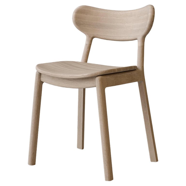 White Furniture Company Dining Chair 344 For Sale on 1stDibs