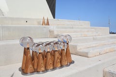 Trasnfera Bench by Alina Rotzinger