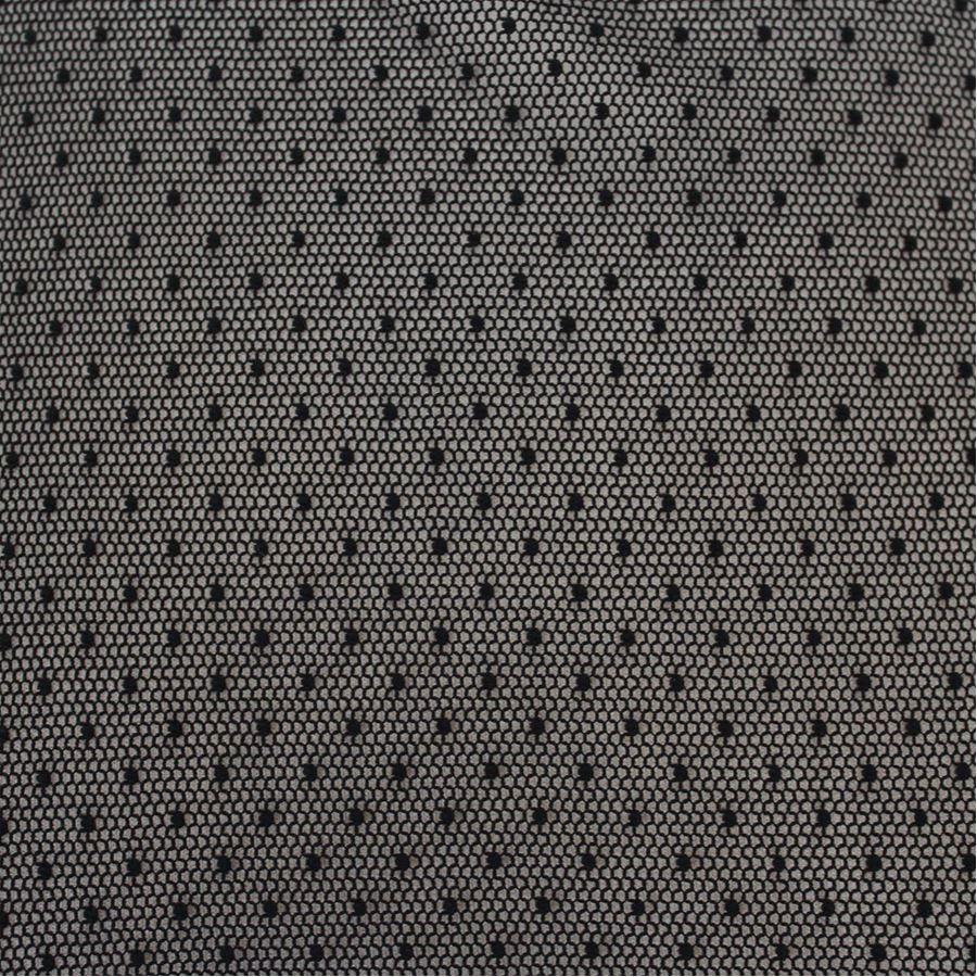 Poliéster Color negro Efecto transparente Cremallera trasera Longitud del hombro / dobladillo cm 58 (22,8 pulgadas) Hombro cm 38 (14,9 pulgadas)
