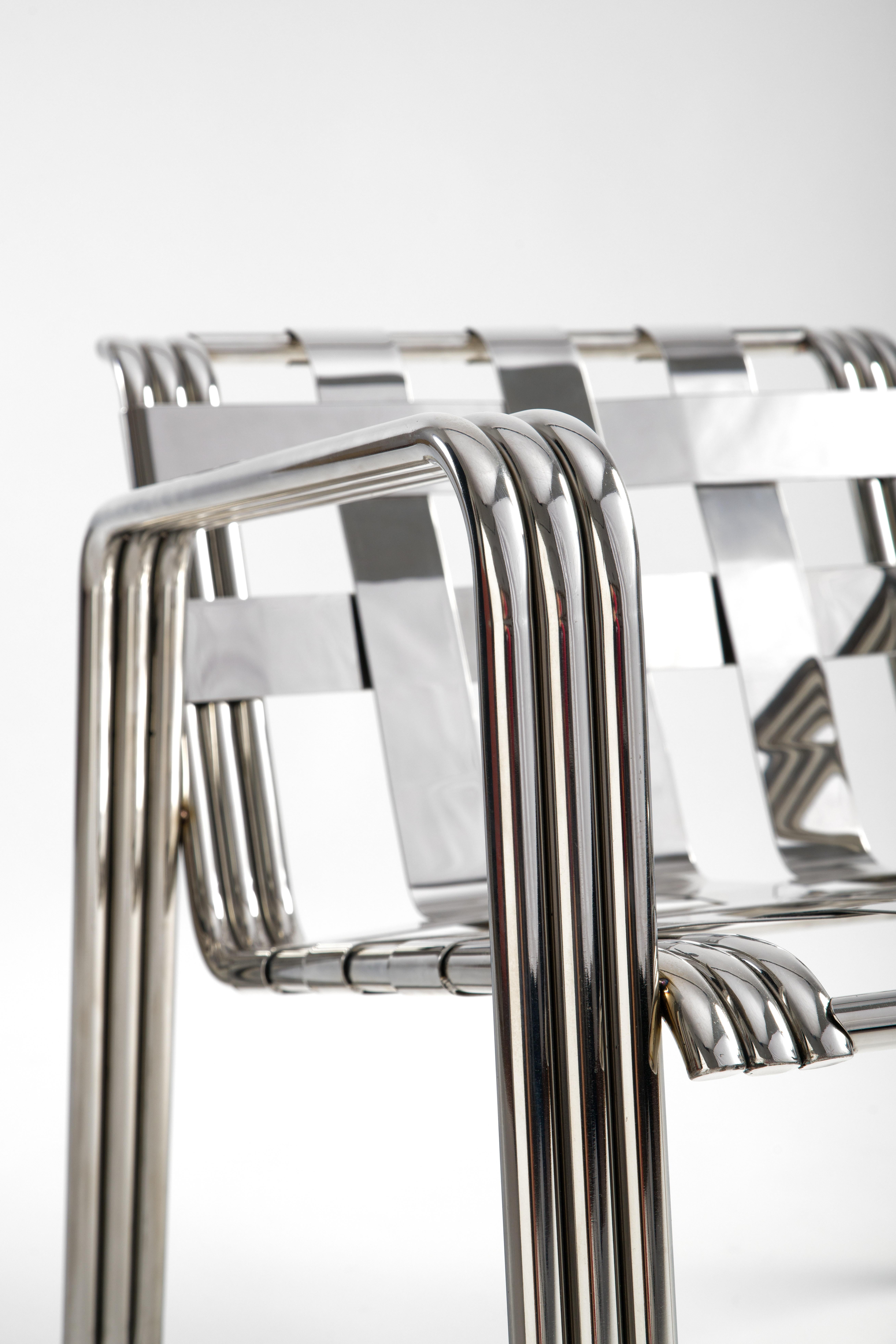 Silla de salón Traspade by Testatonda en Nuevo estado para la venta en Geneve, CH