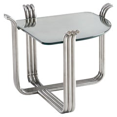 Traspade Side Table by Testatonda