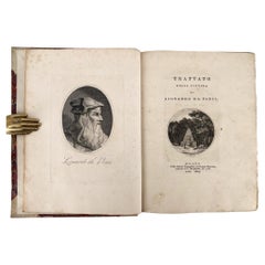 Trattato della Pittura di Lionardo da Vinci (Treatise on Leonardo Paintings )